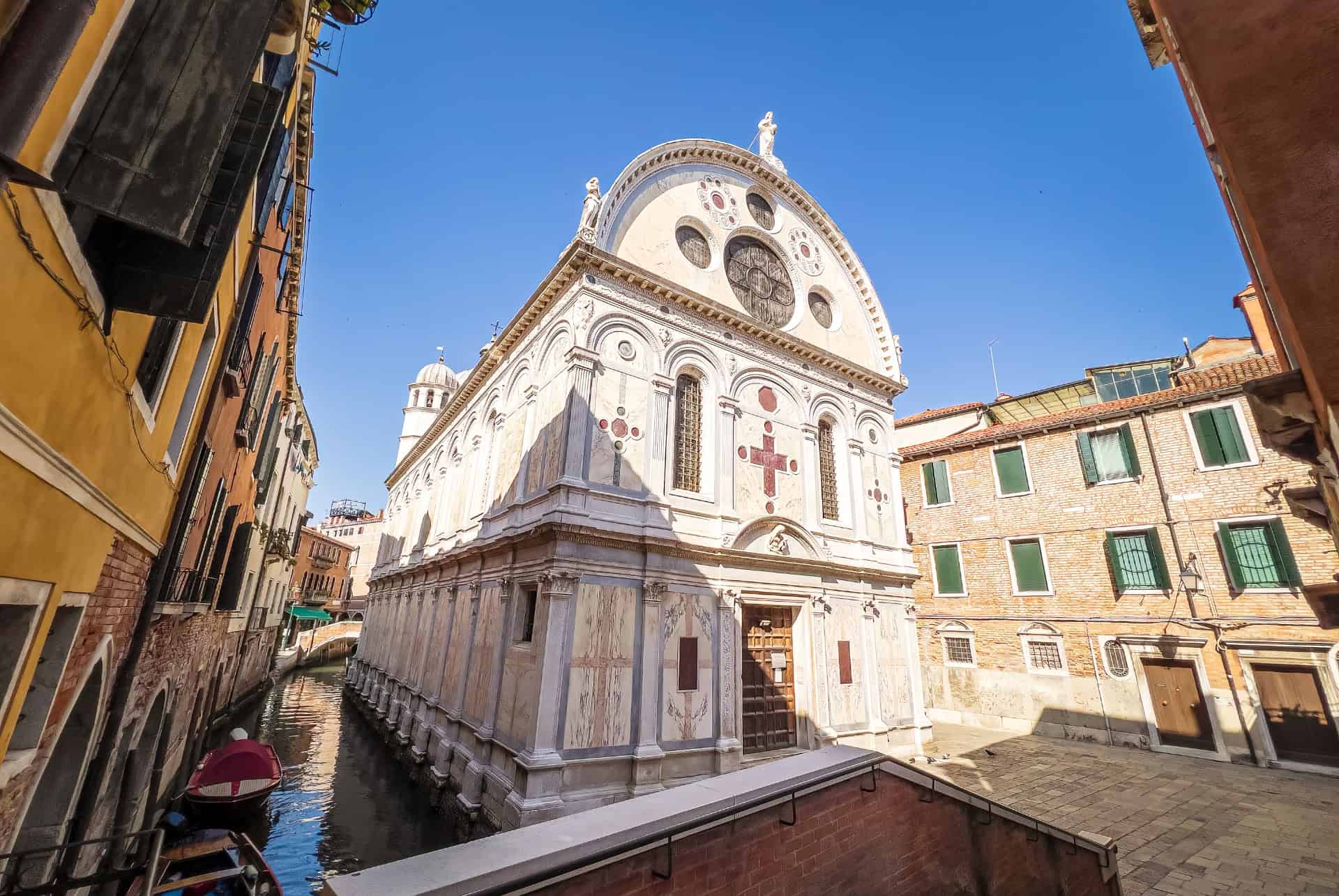 Église Santa Maria dei Miracoli