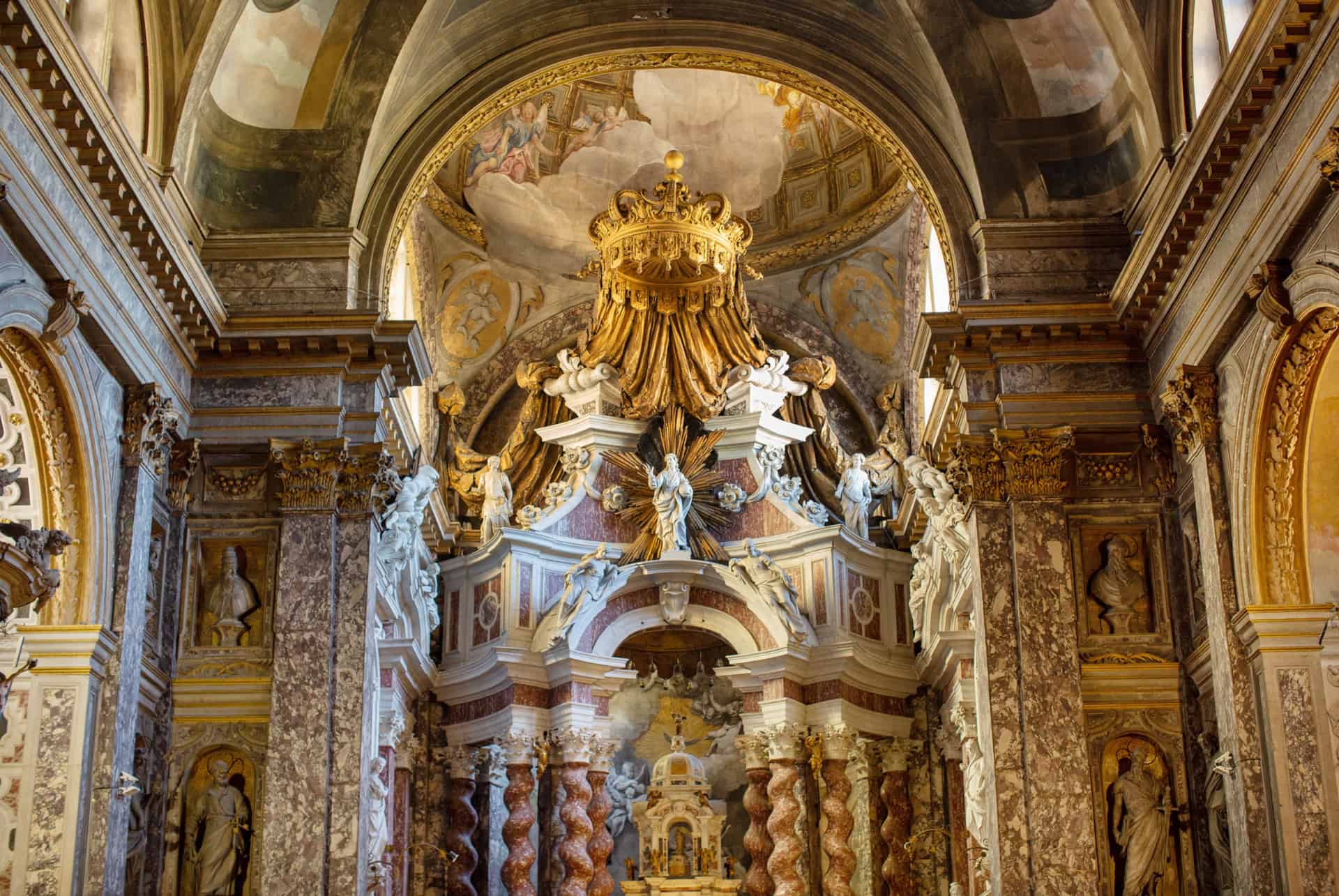 Église Santa Maria di Nazareth