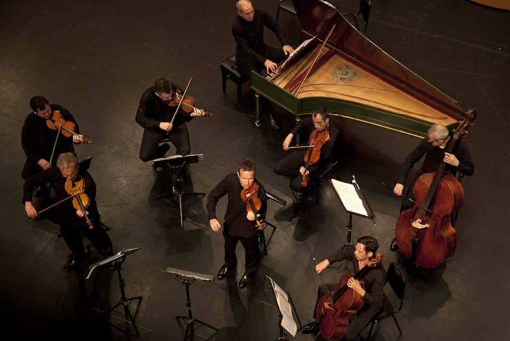 Interpreti Veneziani à l'église de San Vidal + musée de la musique