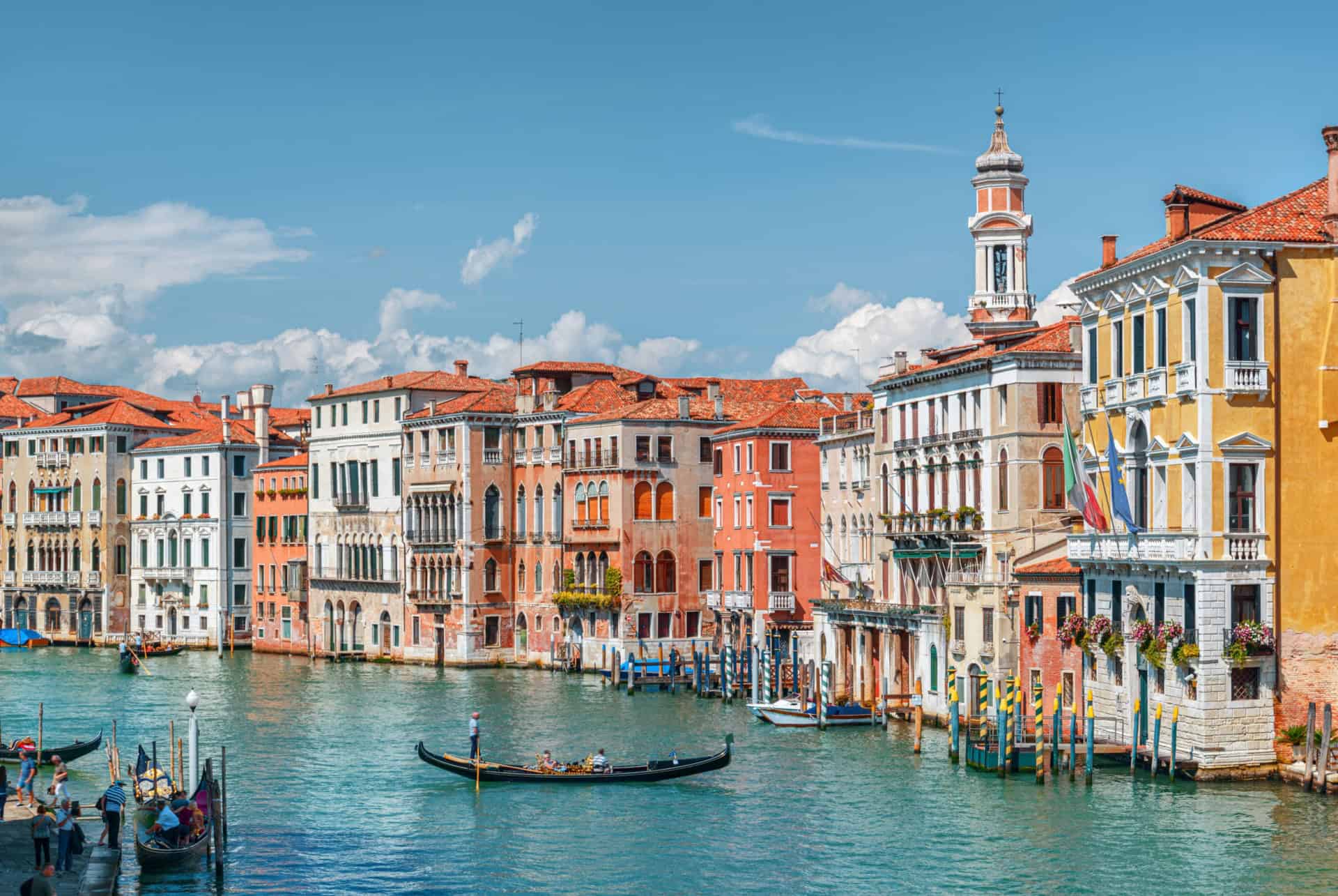 Venise en juillet