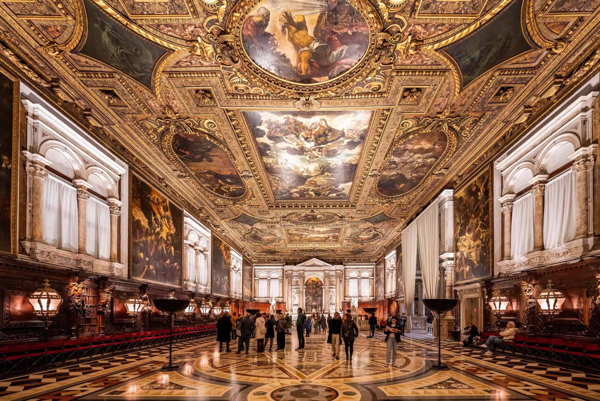 la scuola grande di san rocco