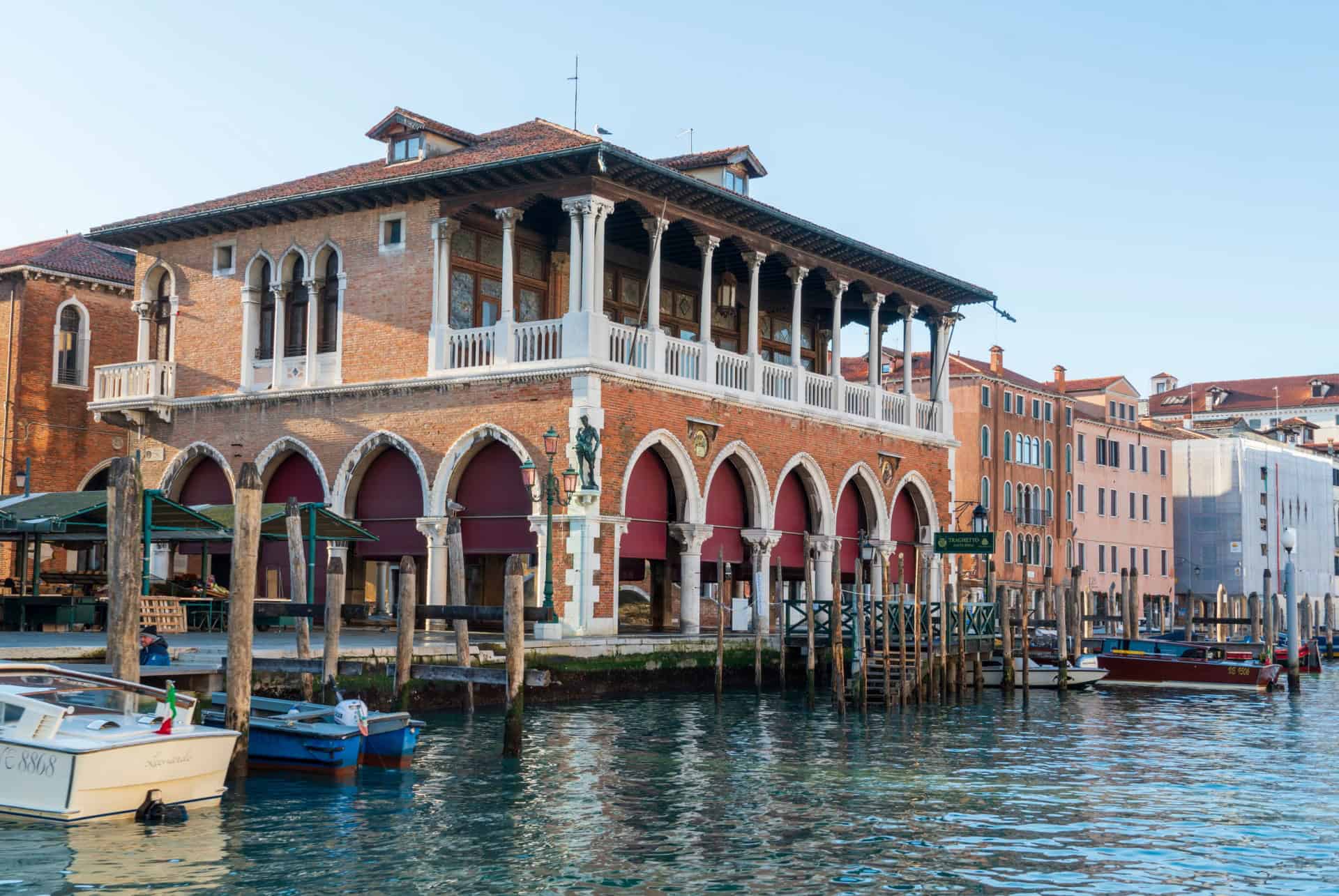 marche du rialto marche du rialto venise 3 jours