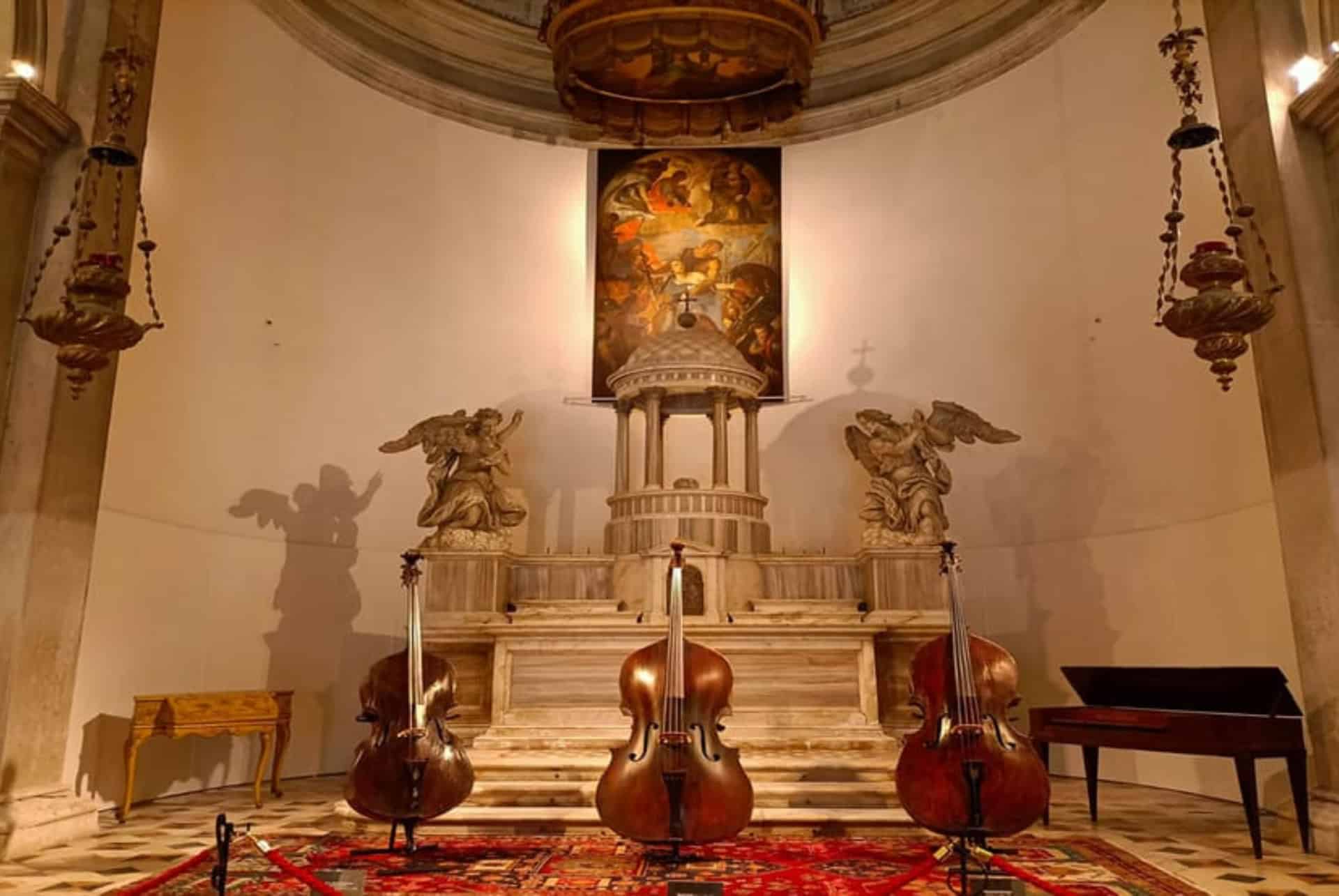 musee de venise musique