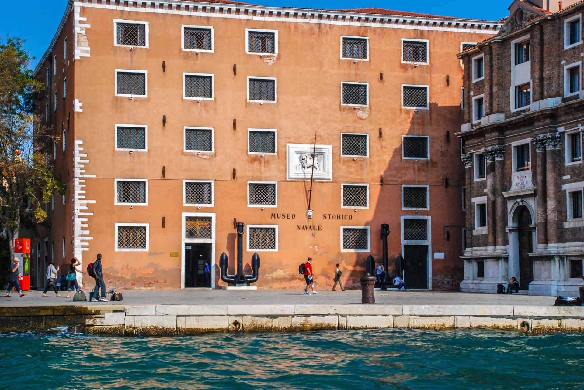 museo storico navale museo storico navale venise 3 jours