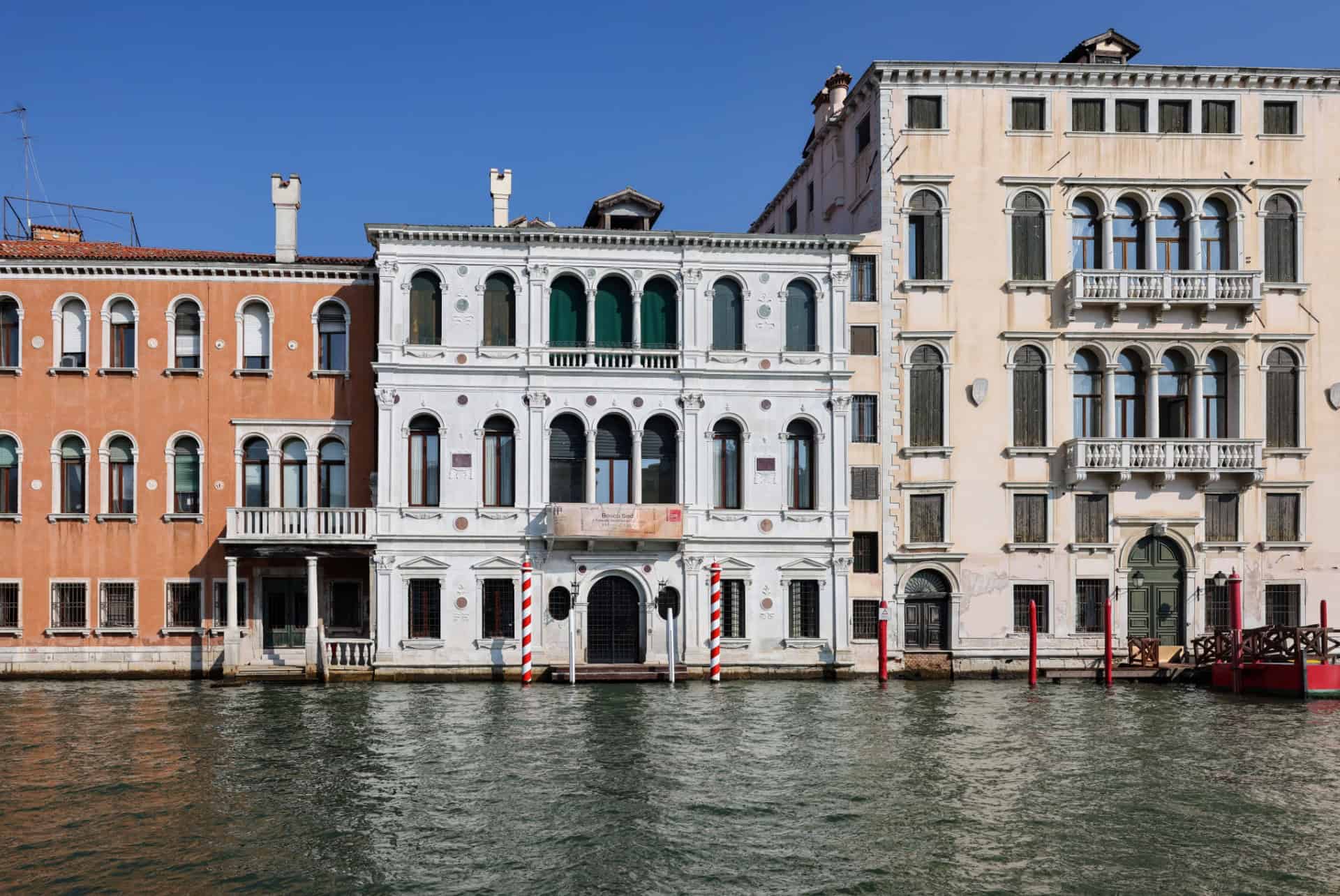 palazzo tiepolo passi quartier san polo