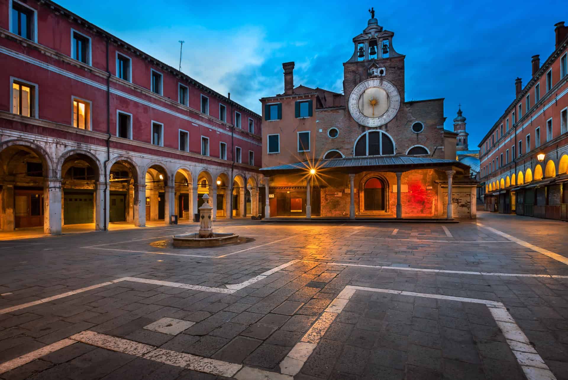 san giacomo du rialto quartier san polo