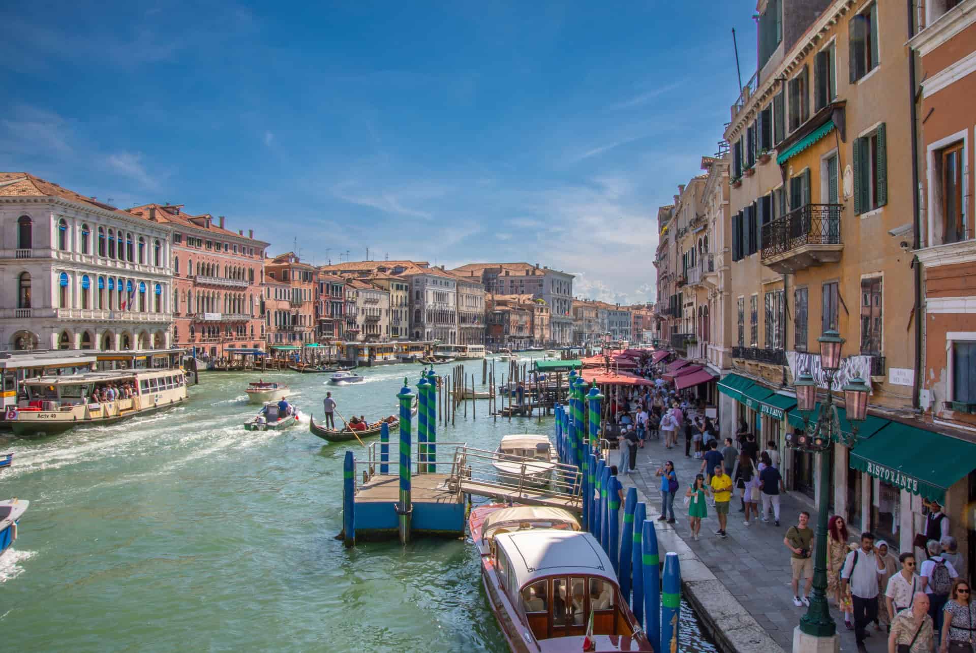 Visiter Venise en 3 jours