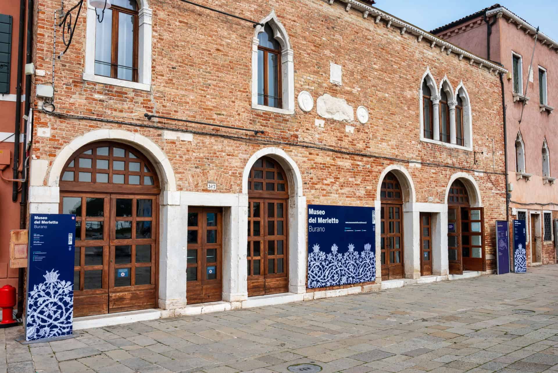 musée de la dentelle de burano