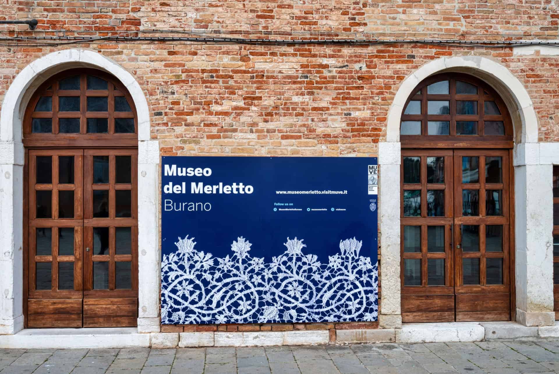 Le musée de la dentelle de Burano