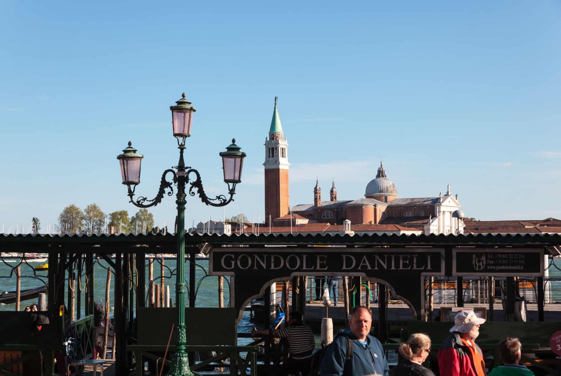 touristes a venise au printemps touristes a venise au printemps