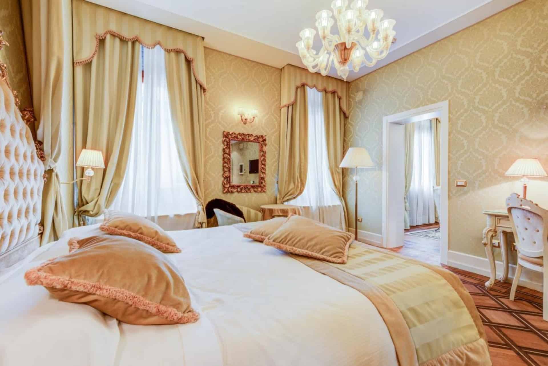 hotel al duca di venezia chambre