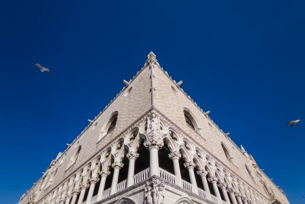 Billet combiné Palais des Doges et Basilique St-Marc