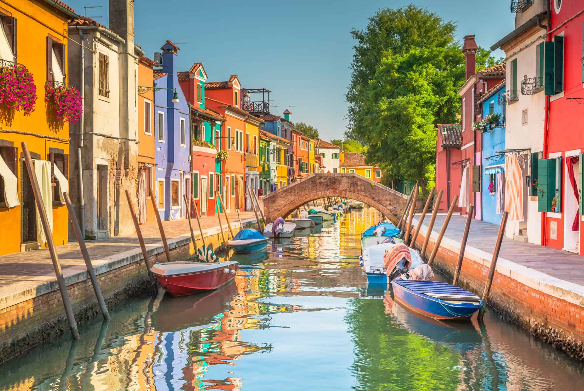 ile de burano ile de burano plus belles photos de venise