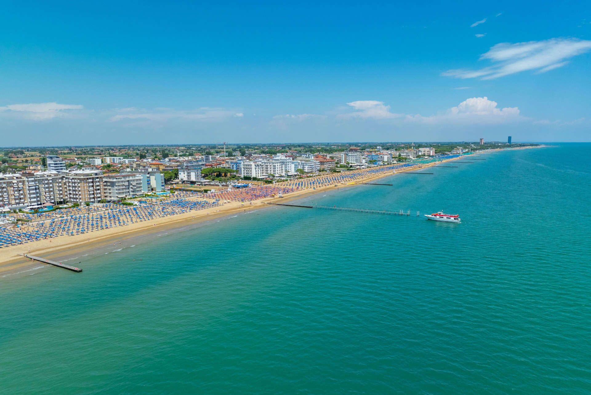 Les plus belles plages de Venise