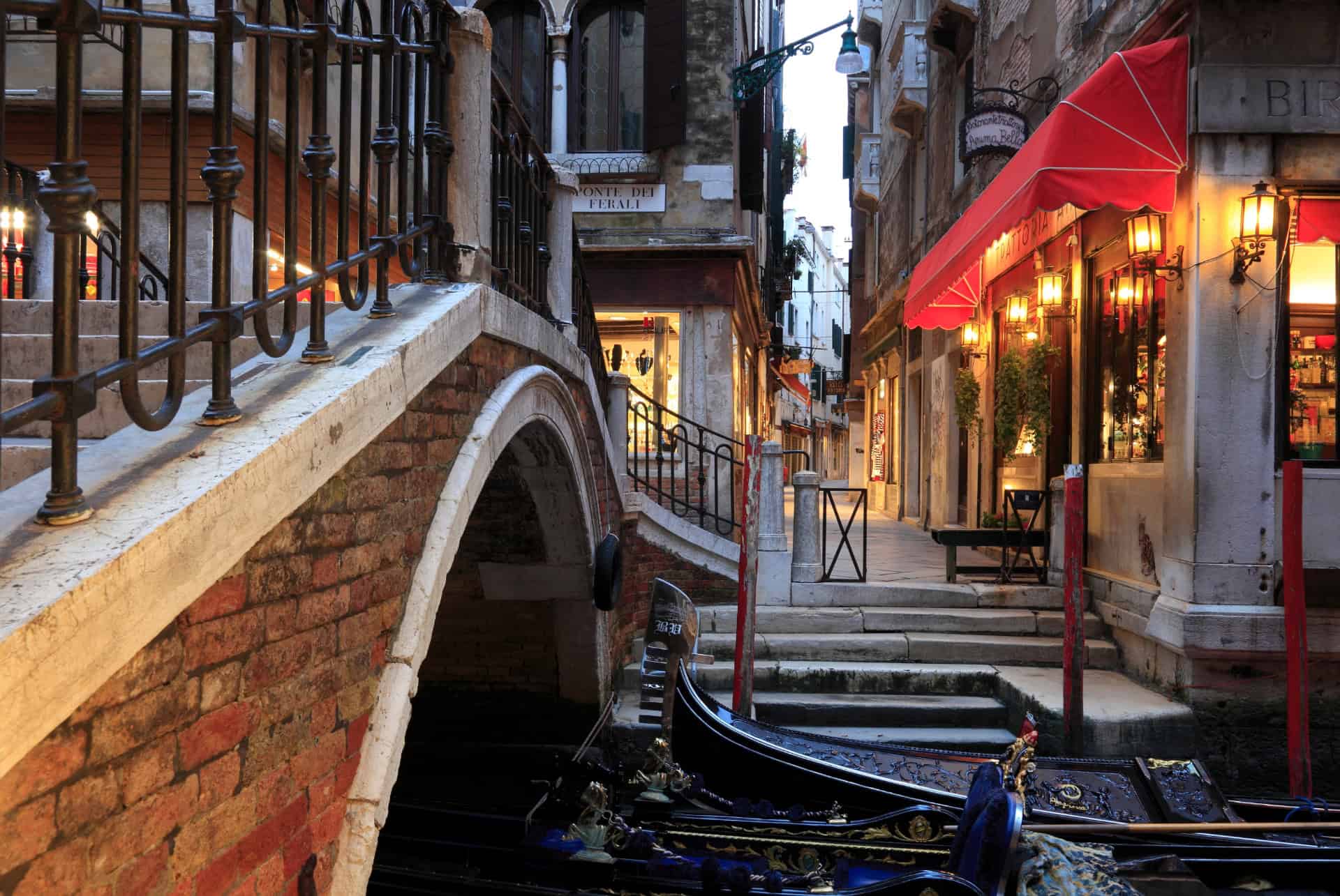 Le quartier de San Marco