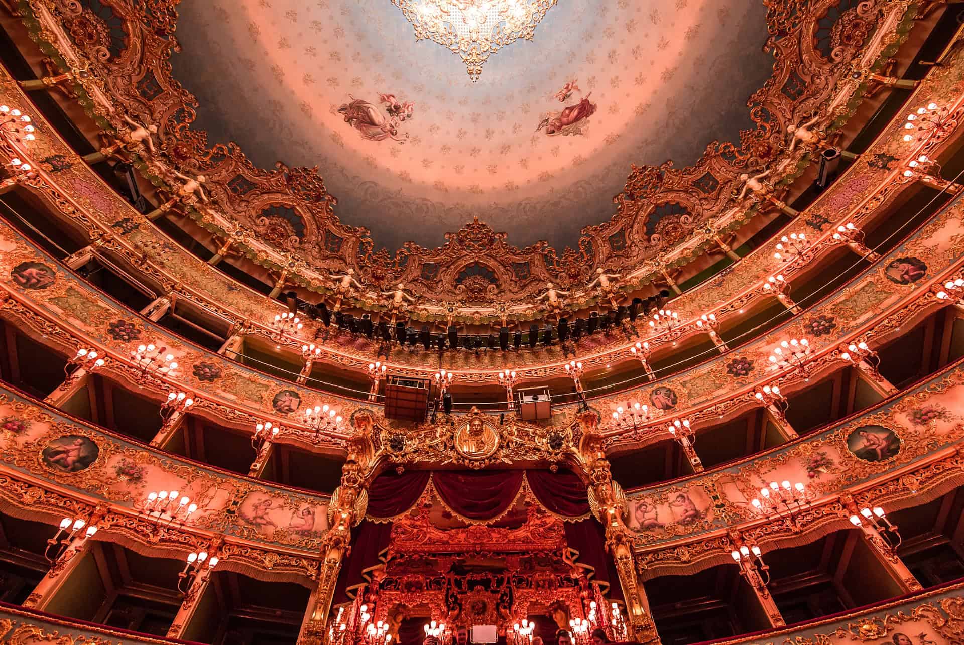 theatre la fenice theatre la fenice