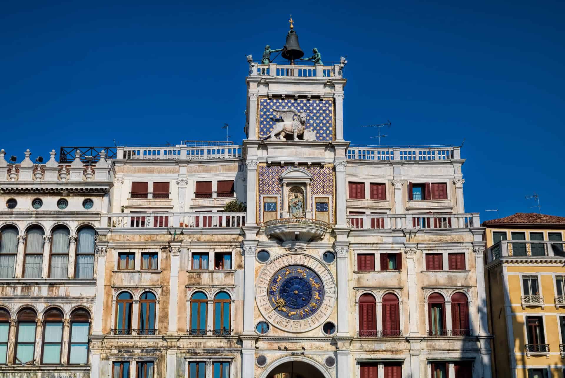tour horloge venise tour horloge venise en 4 jours