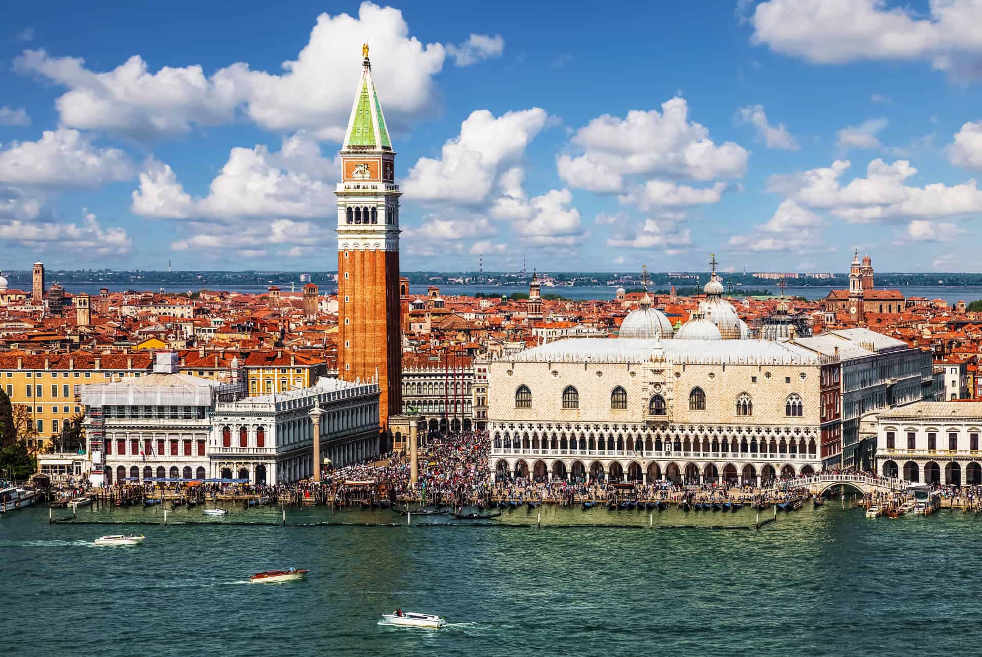 Visiter Venise en 4 jours