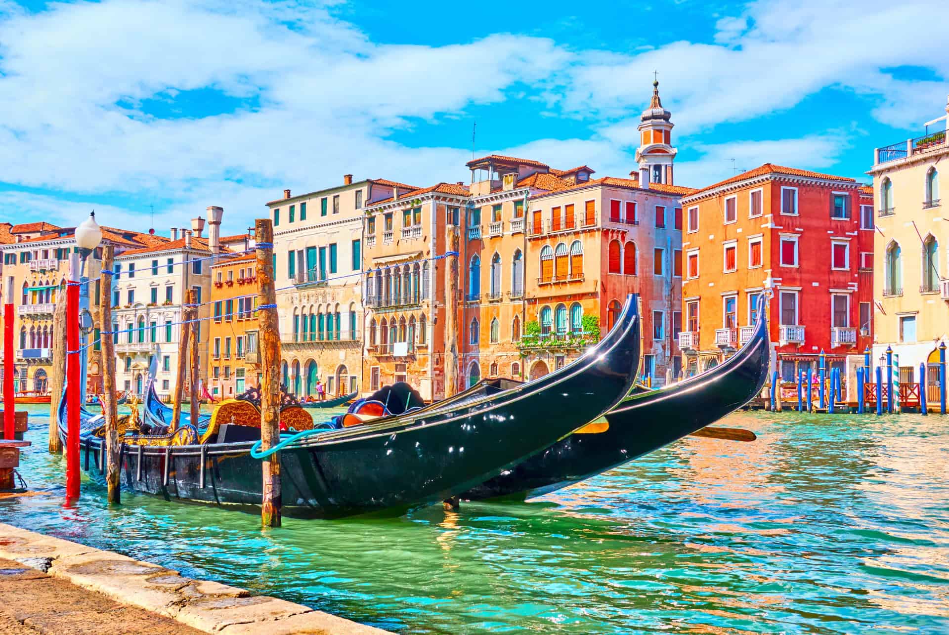 Venise en été