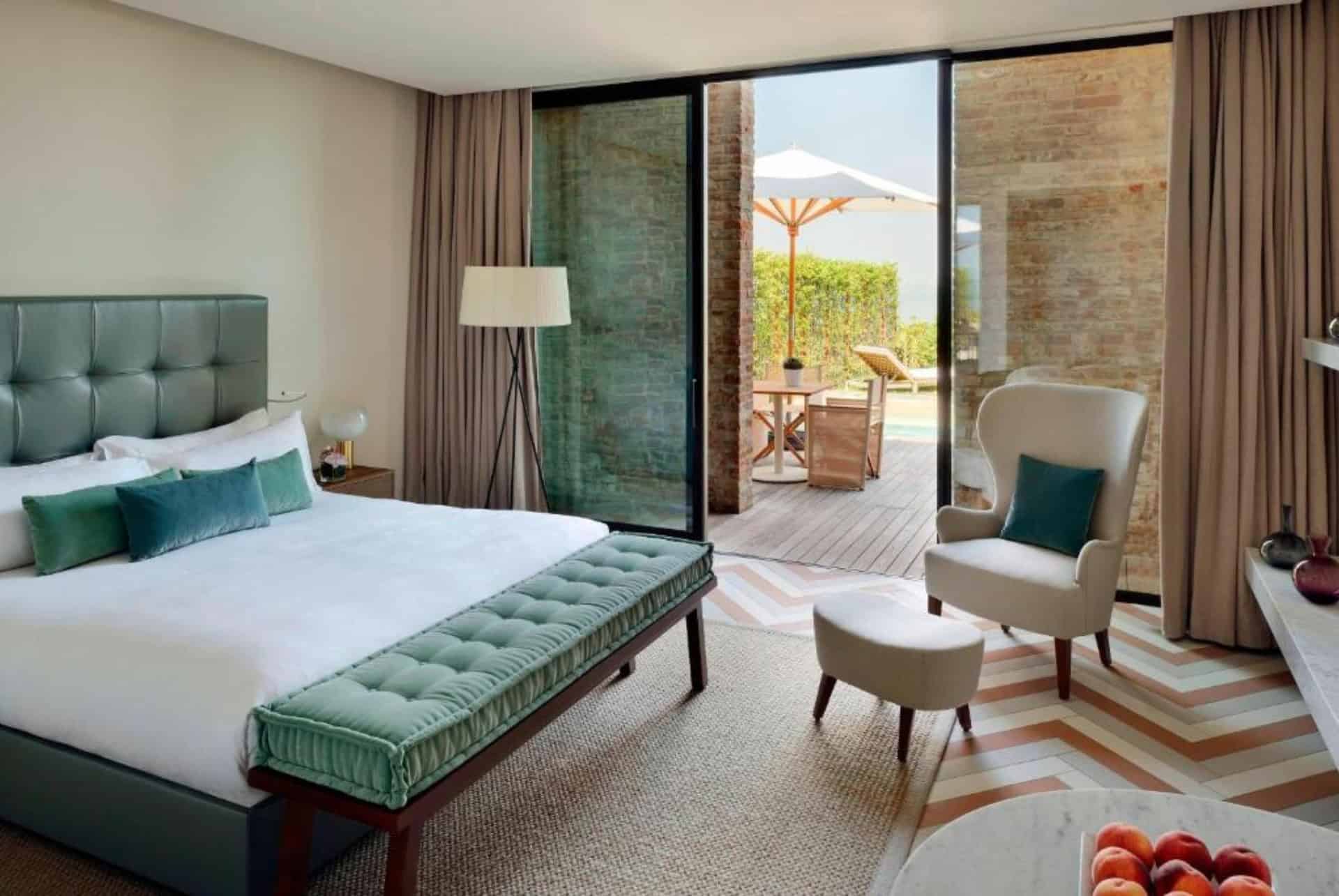 JW Marriott Venice Resort & Spa chambre