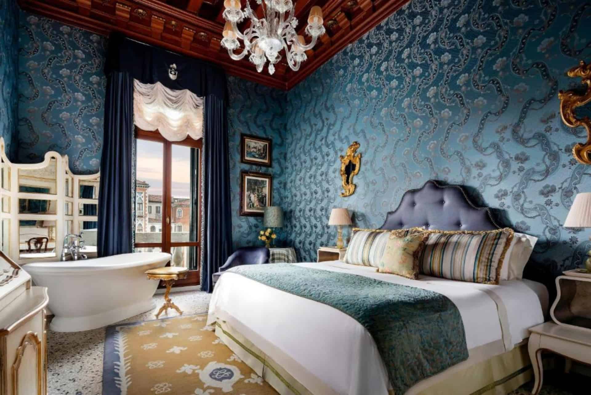 The Gritti Palace hotels de luxe à venise