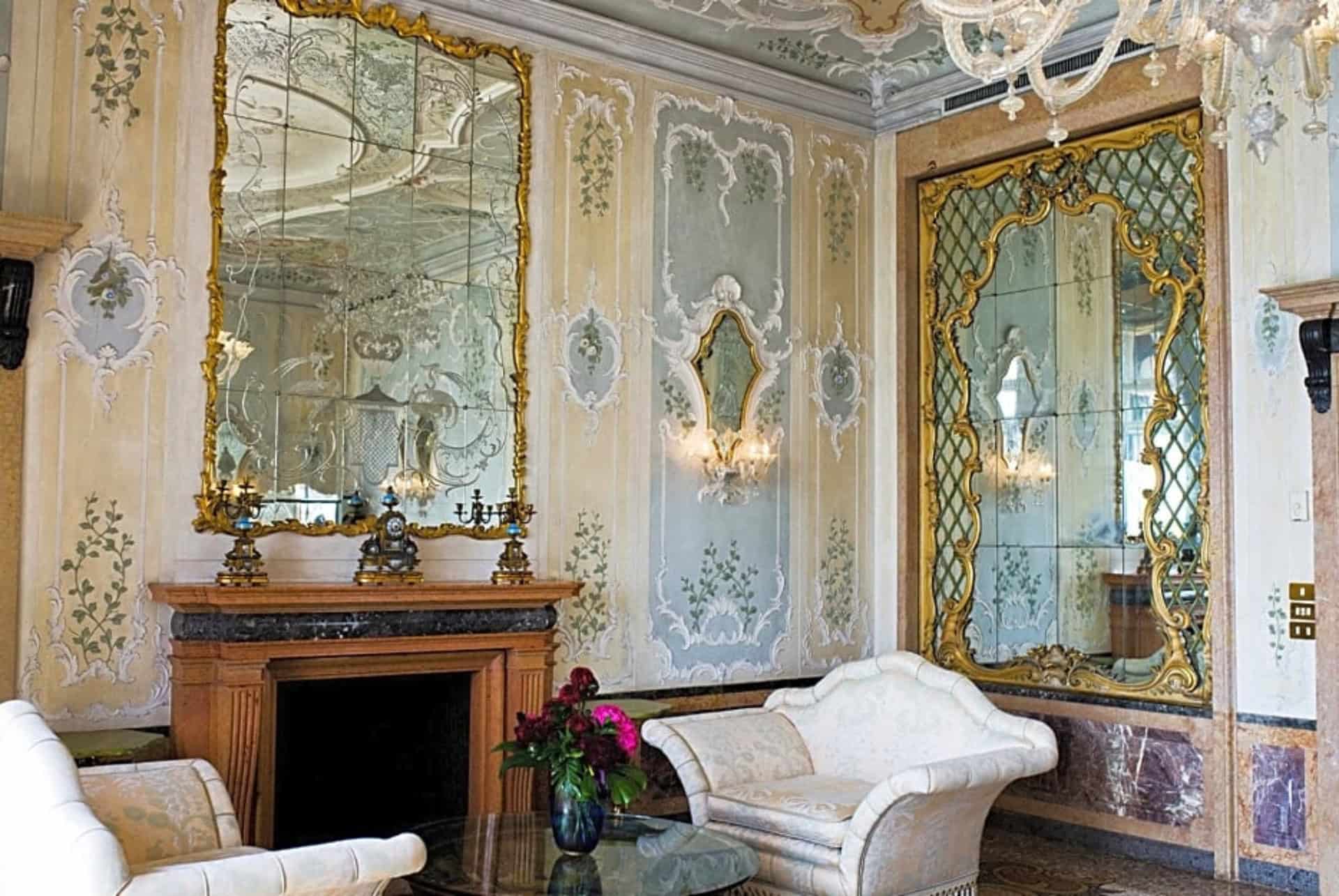 bauer palace hotels de luxe à venise 