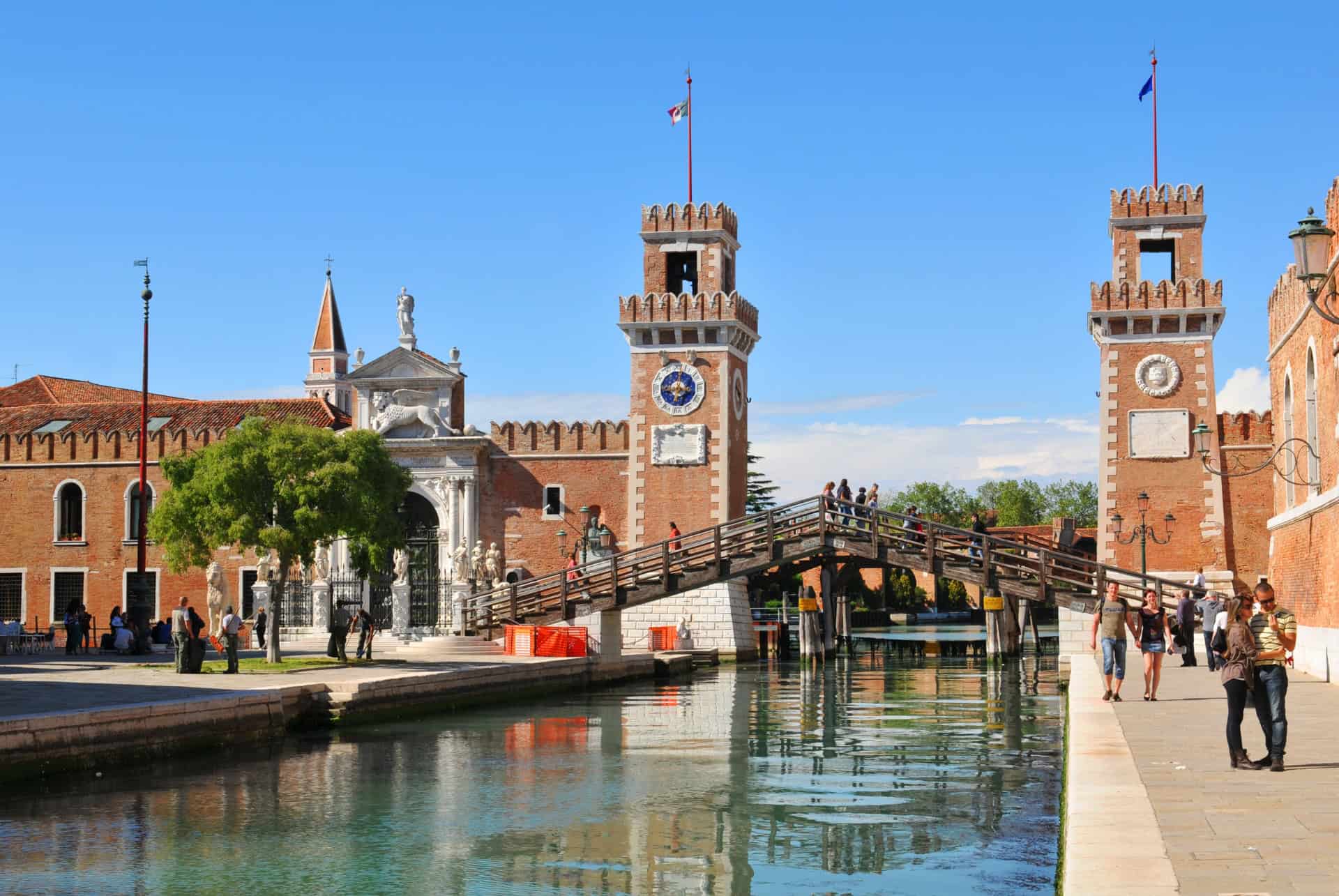 arsenal de venise