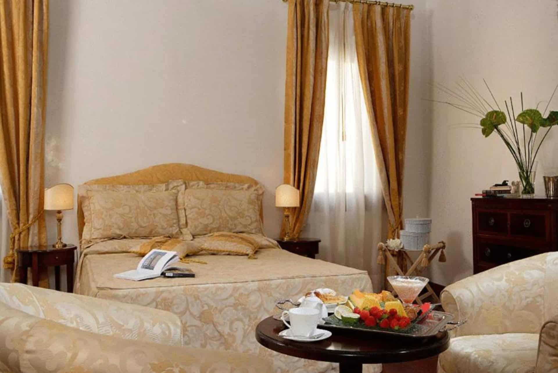 rosa dei venti hotel
