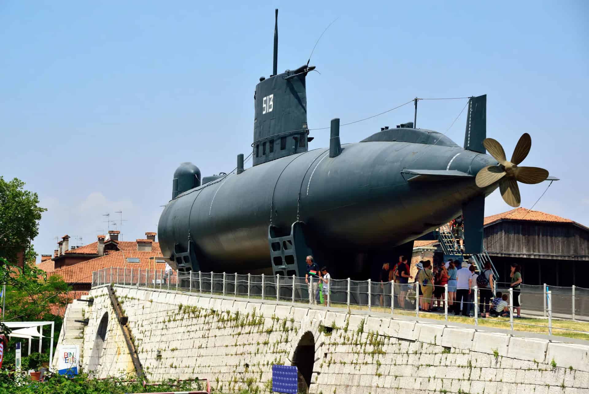sous marin arsenal venise sous marin arsenal venise