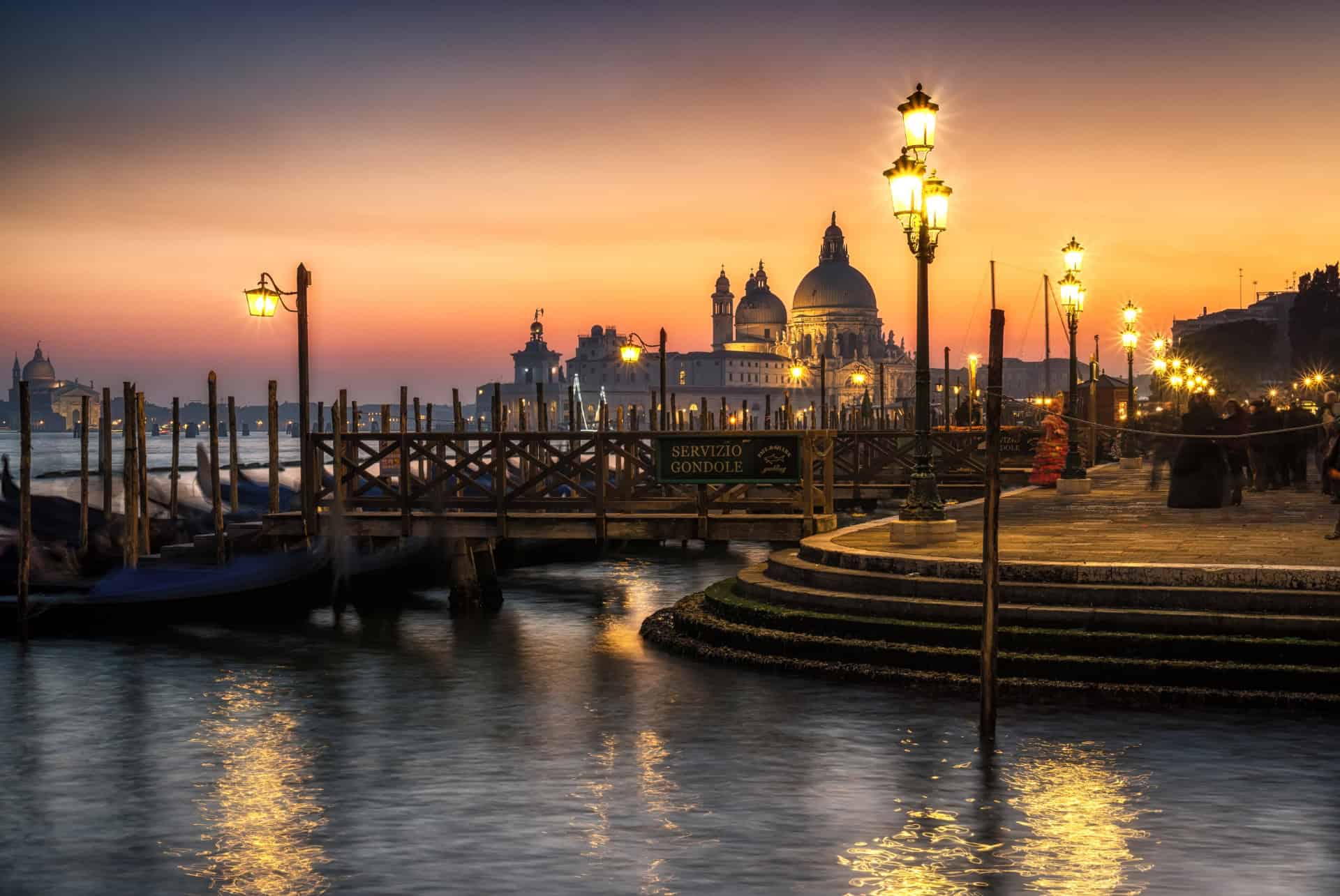 Auberges de jeunesse à Venise