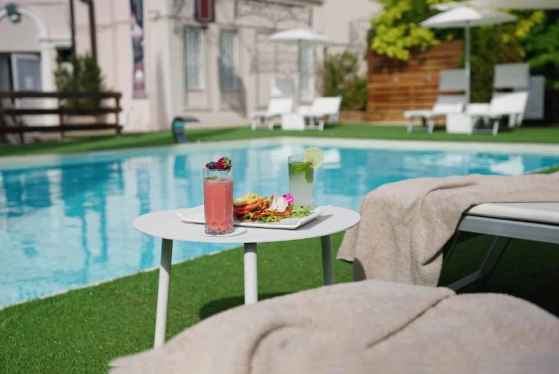 ausonia hungaria wellness lifestyle hotels avec piscine a venise
