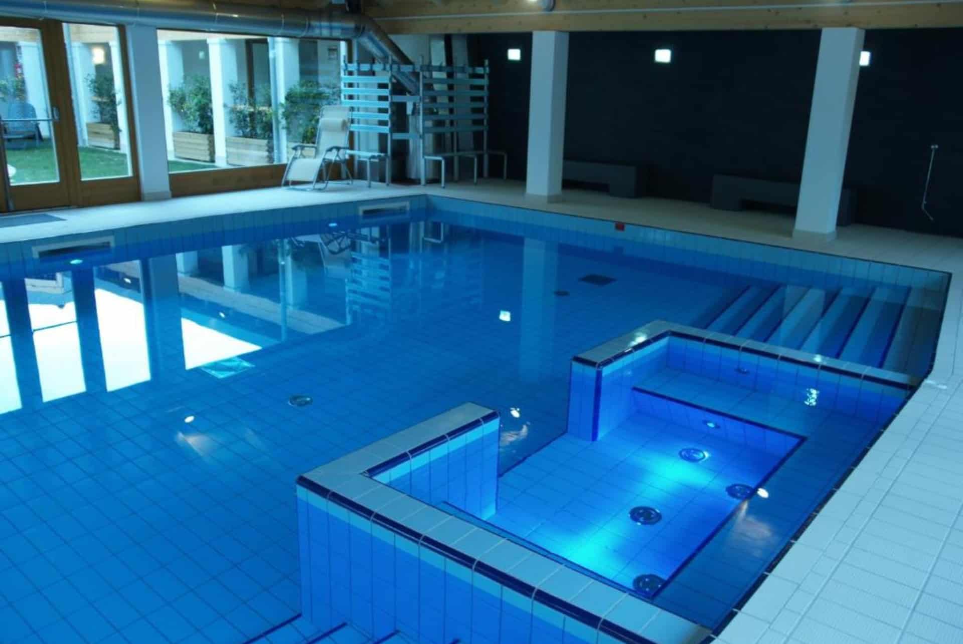 camping venezia village piscine