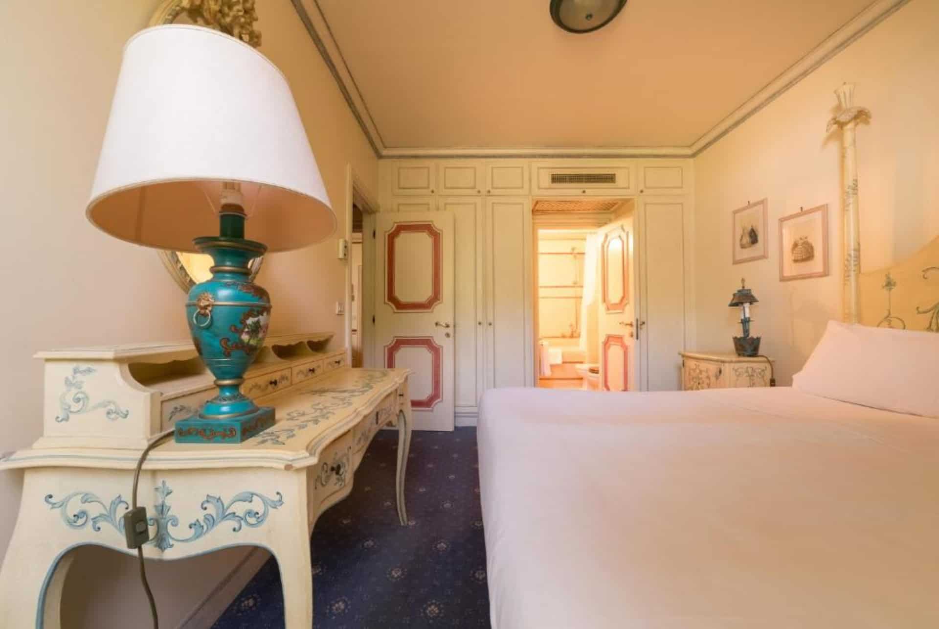 db villas le ville del lido resort chambre
