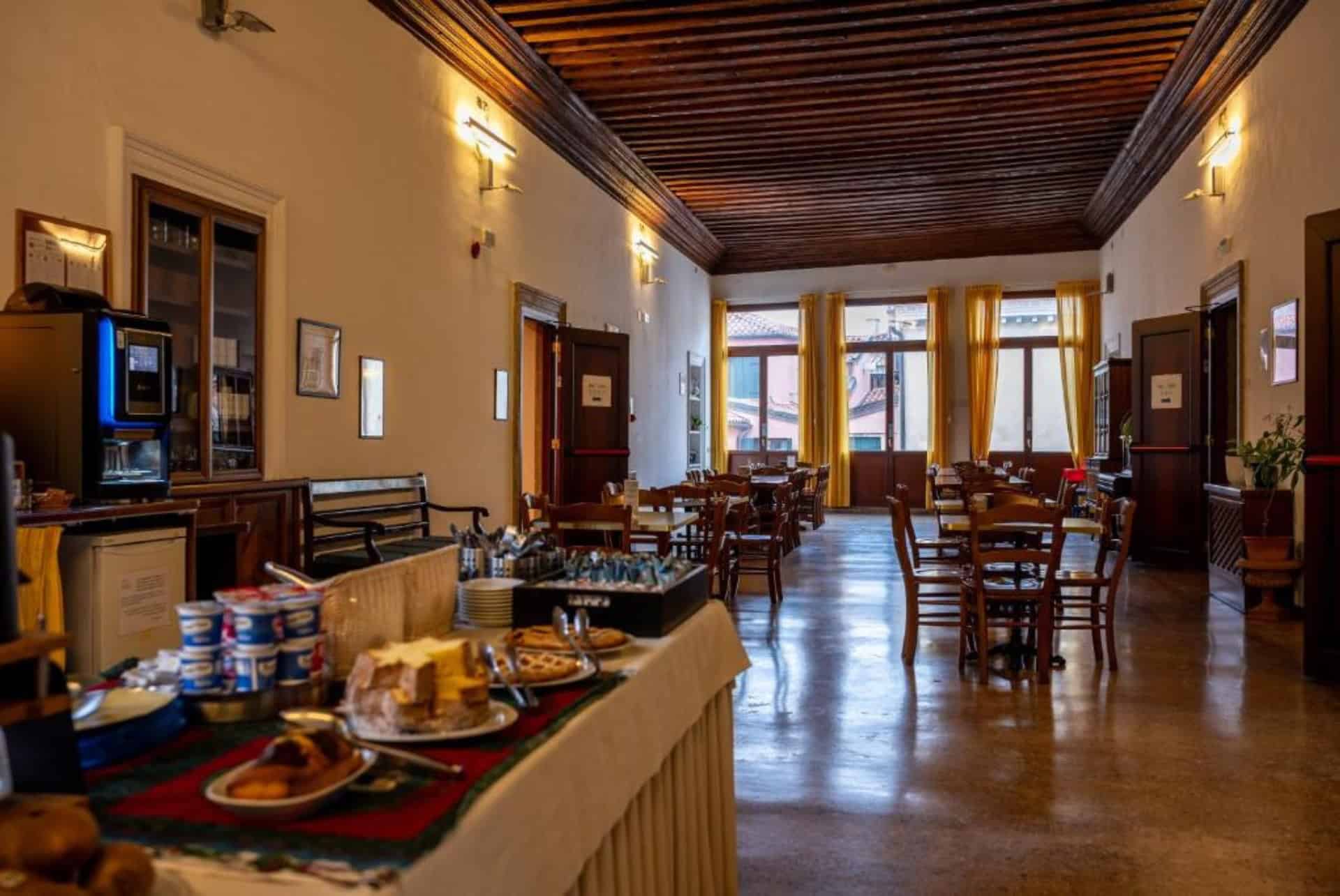 foresteria valdese venezia salle a manger foresteria valdese venezia salle a manger