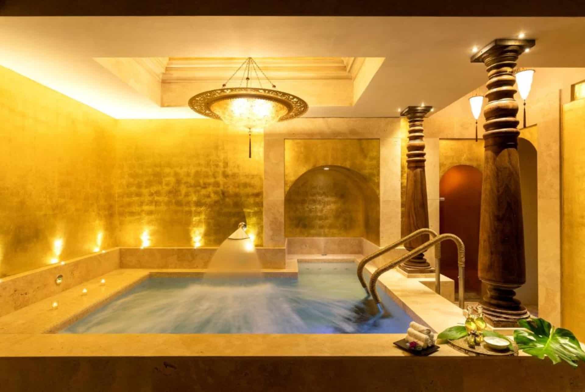 hotel metropole venezia spa