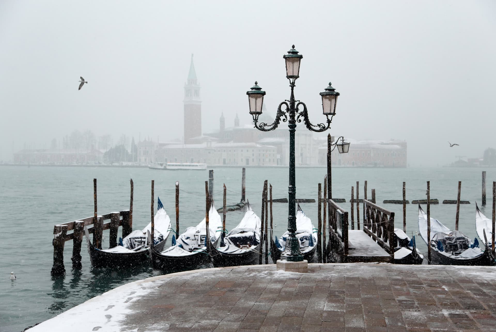 marches de noel a venise hiver neige marches de noel a venise hiver neige