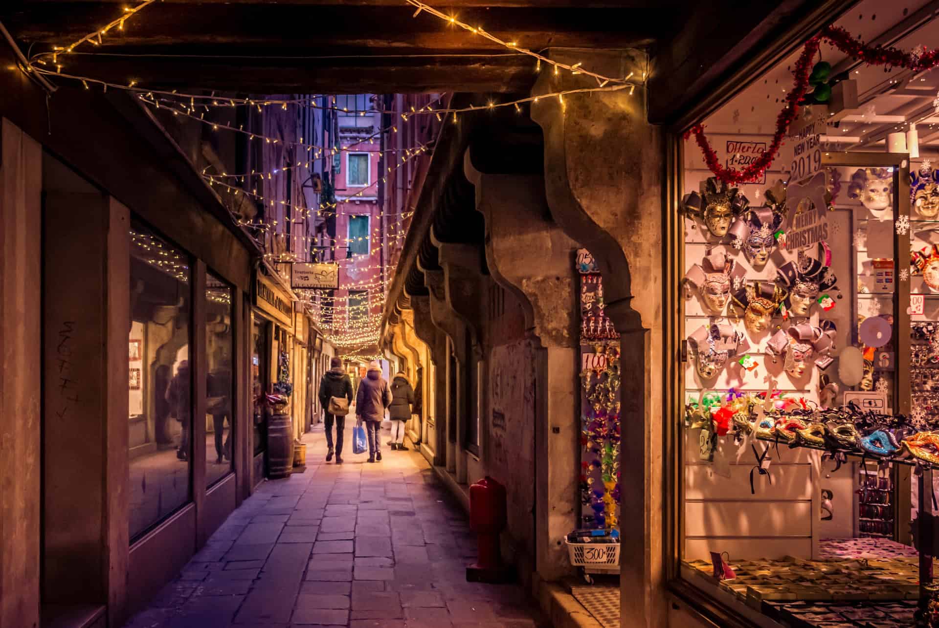 marches de noel a venise ruelles marches de noel a venise ruelles