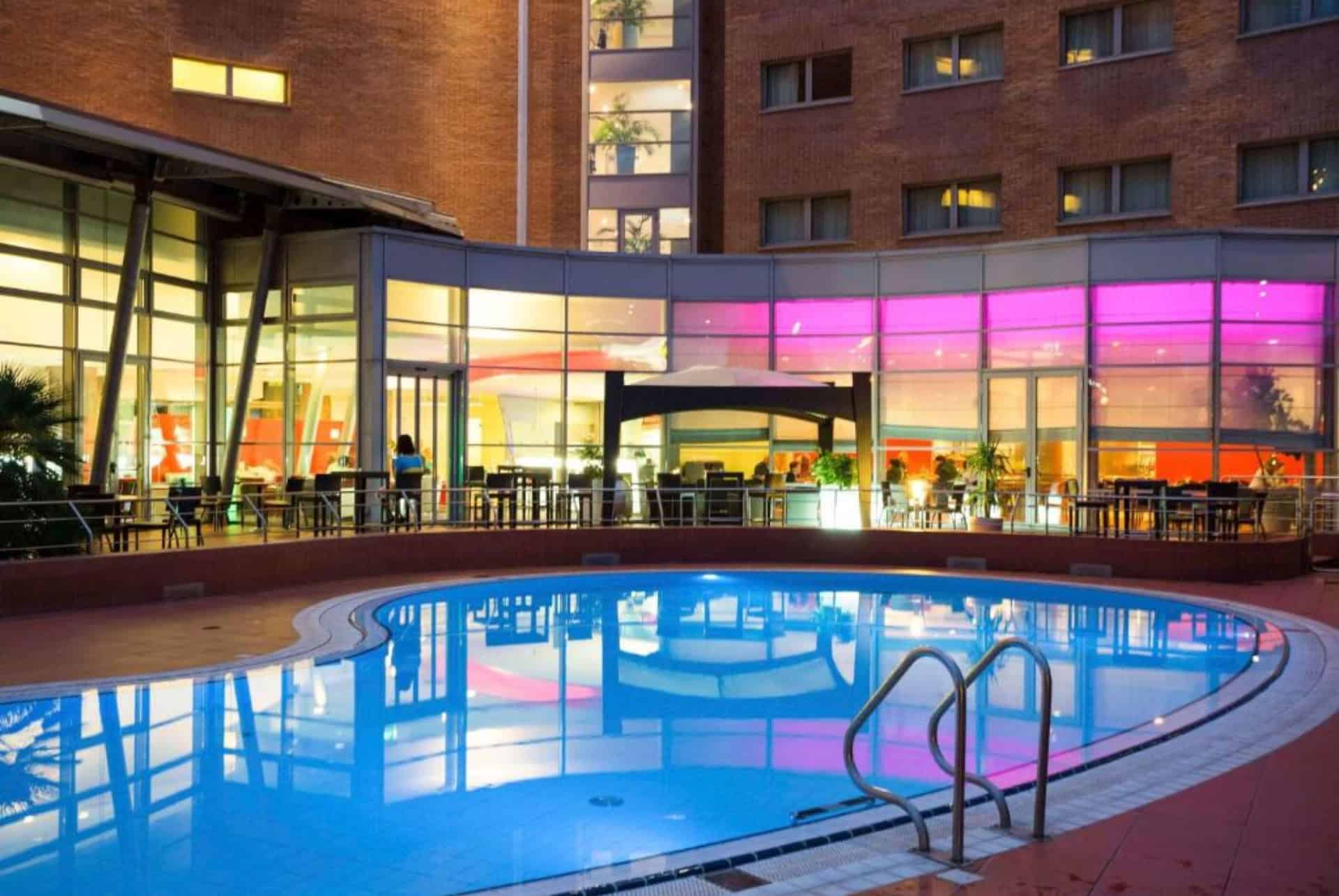 novotel venezia mestre castellana