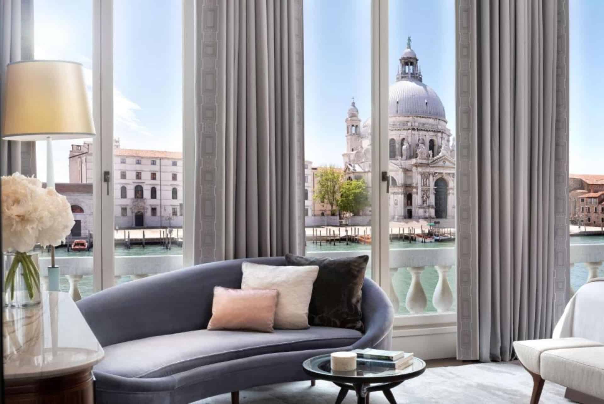 the st regis venice vue