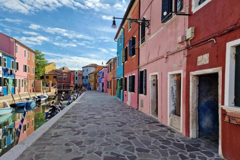 ca nova dormir burano