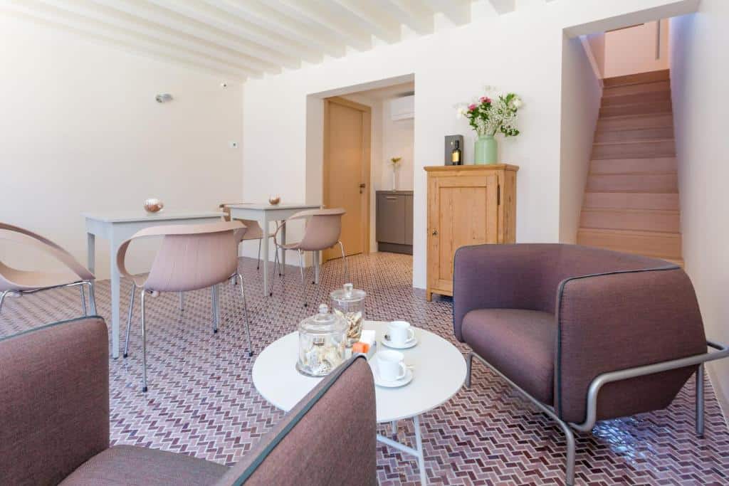 casa burano dormir suites