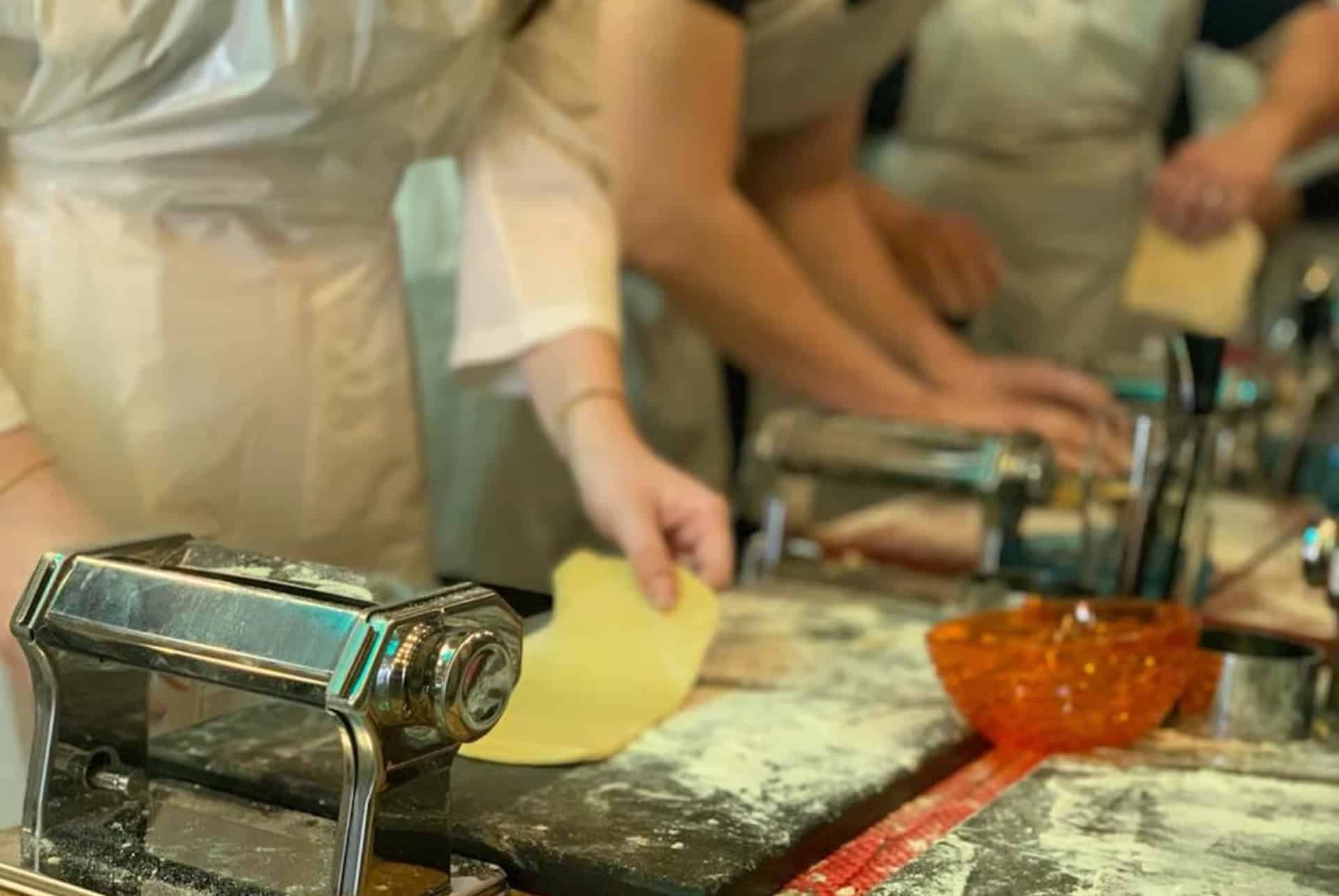 cuisine activite venise