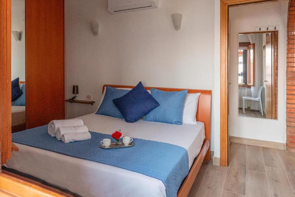 occhio sulla laguna dormir burano