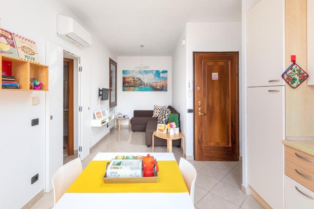 most convenient apartment in venice
