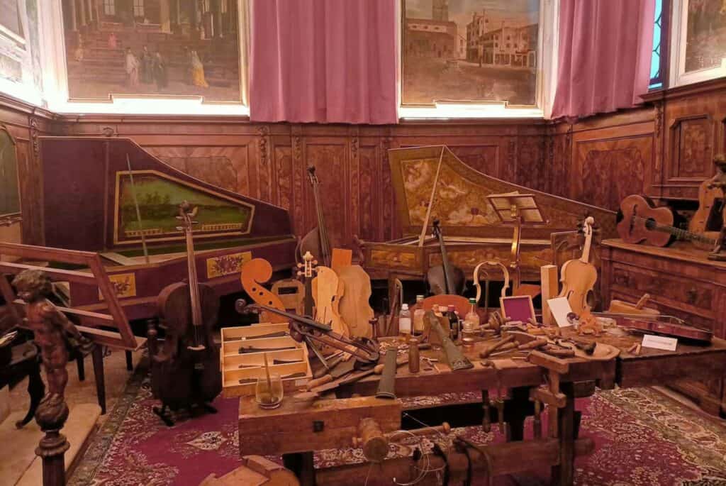 Concert des Quatre Saisons & Musée de la Musique