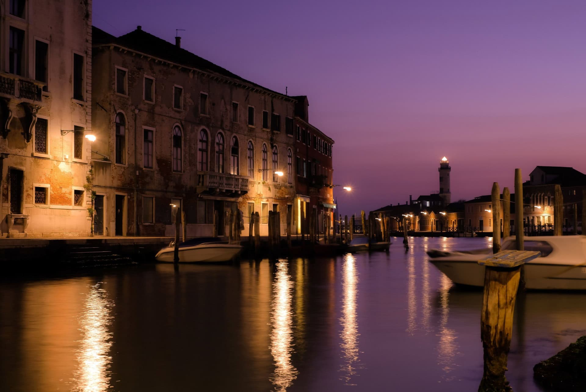 Où dormir à Murano ?