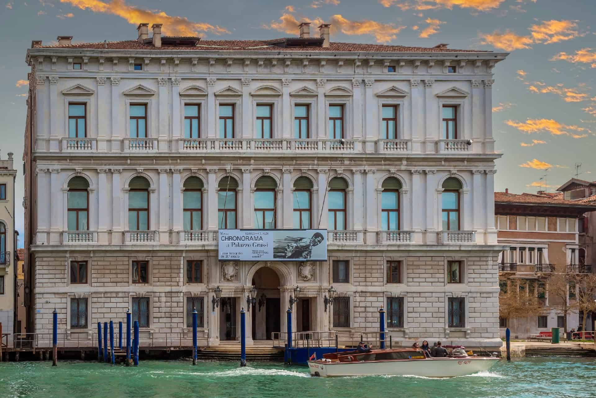 palazzo grassi venise