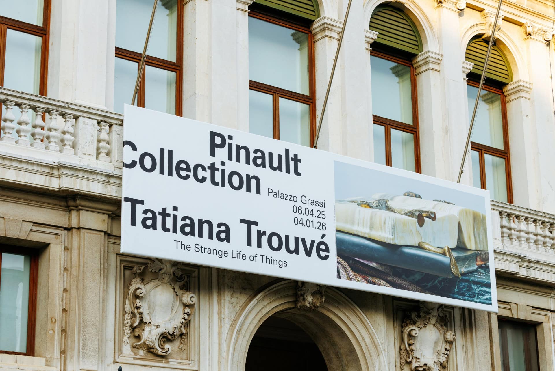 pinault palazzo grassi