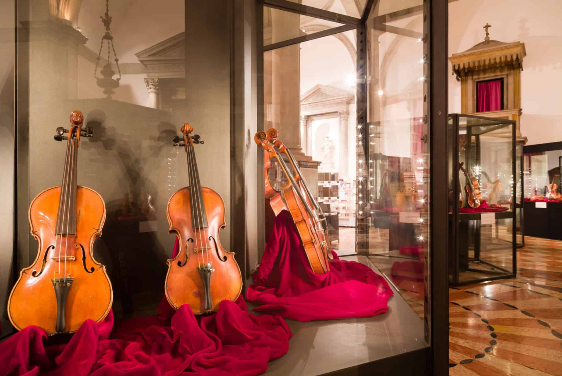 Le Musée de la Musique à Venise