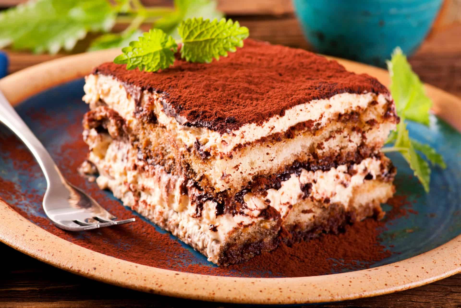 tiramisu